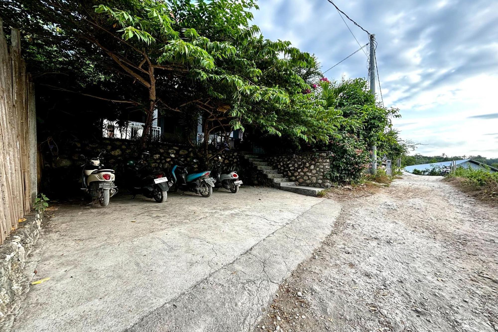 Toyapakeh Hostel Bukit Sangcure מראה חיצוני תמונה