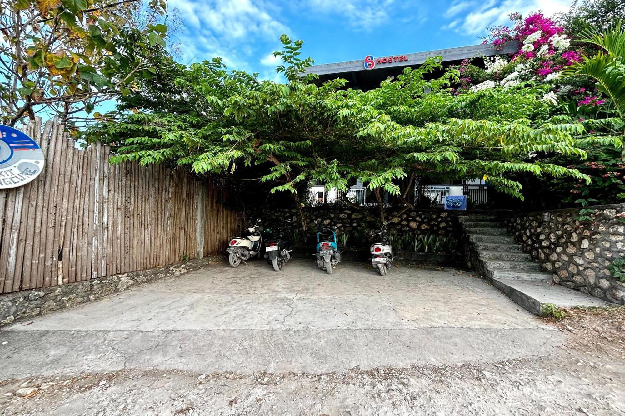 Toyapakeh Hostel Bukit Sangcure מראה חיצוני תמונה