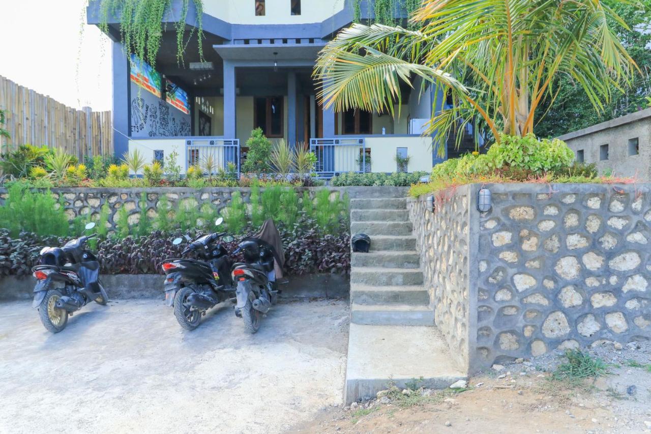 Toyapakeh Hostel Bukit Sangcure מראה חיצוני תמונה