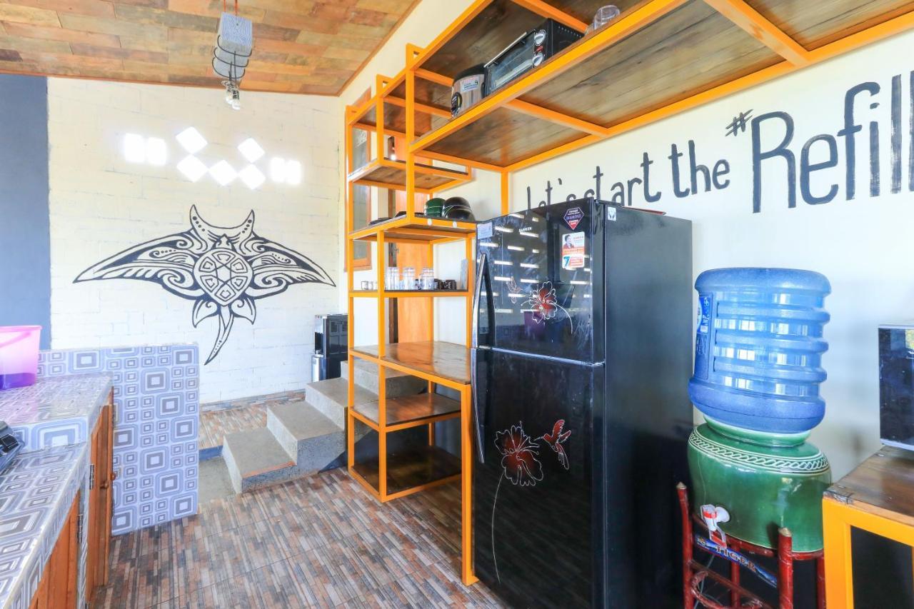 Toyapakeh Hostel Bukit Sangcure מראה חיצוני תמונה