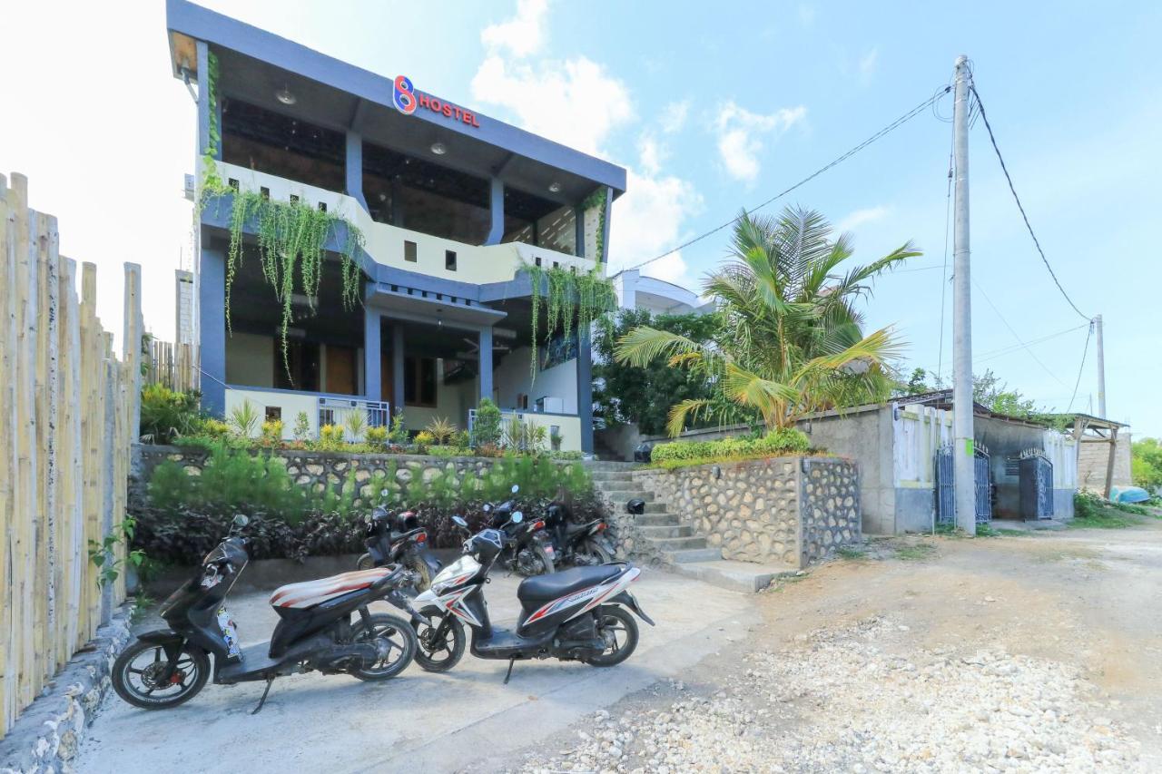 Toyapakeh Hostel Bukit Sangcure מראה חיצוני תמונה