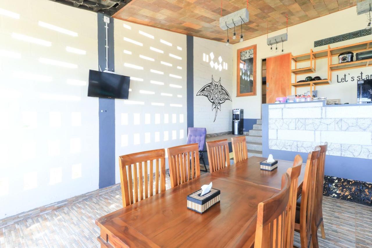 Toyapakeh Hostel Bukit Sangcure מראה חיצוני תמונה