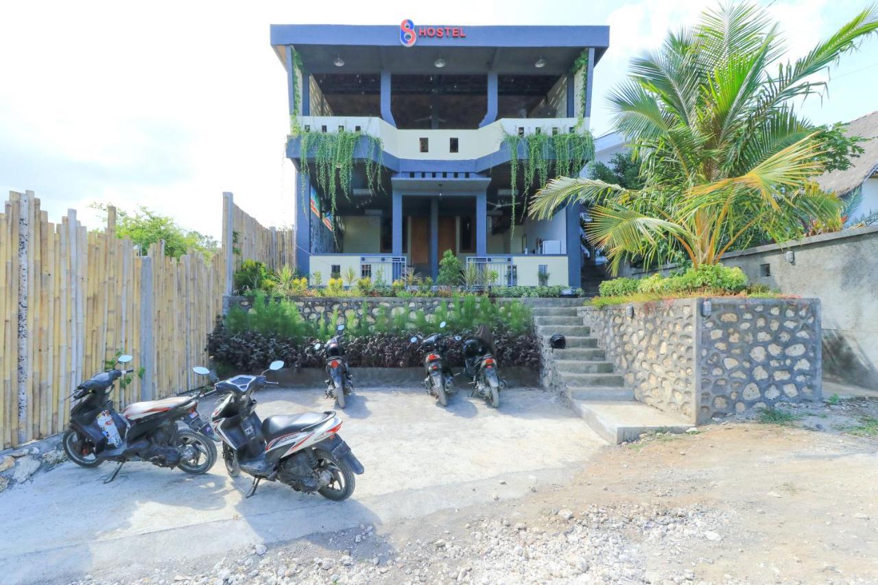 Toyapakeh Hostel Bukit Sangcure מראה חיצוני תמונה