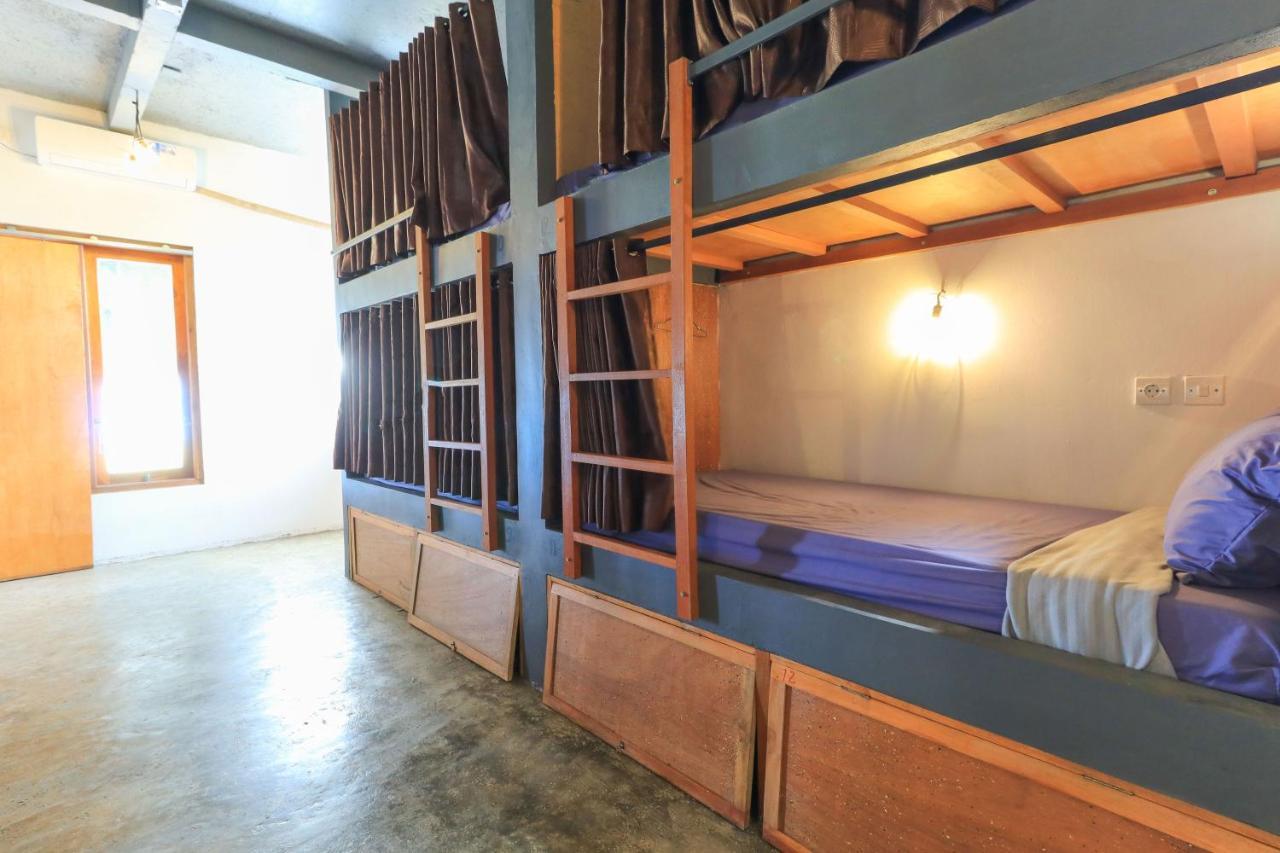 Toyapakeh Hostel Bukit Sangcure מראה חיצוני תמונה