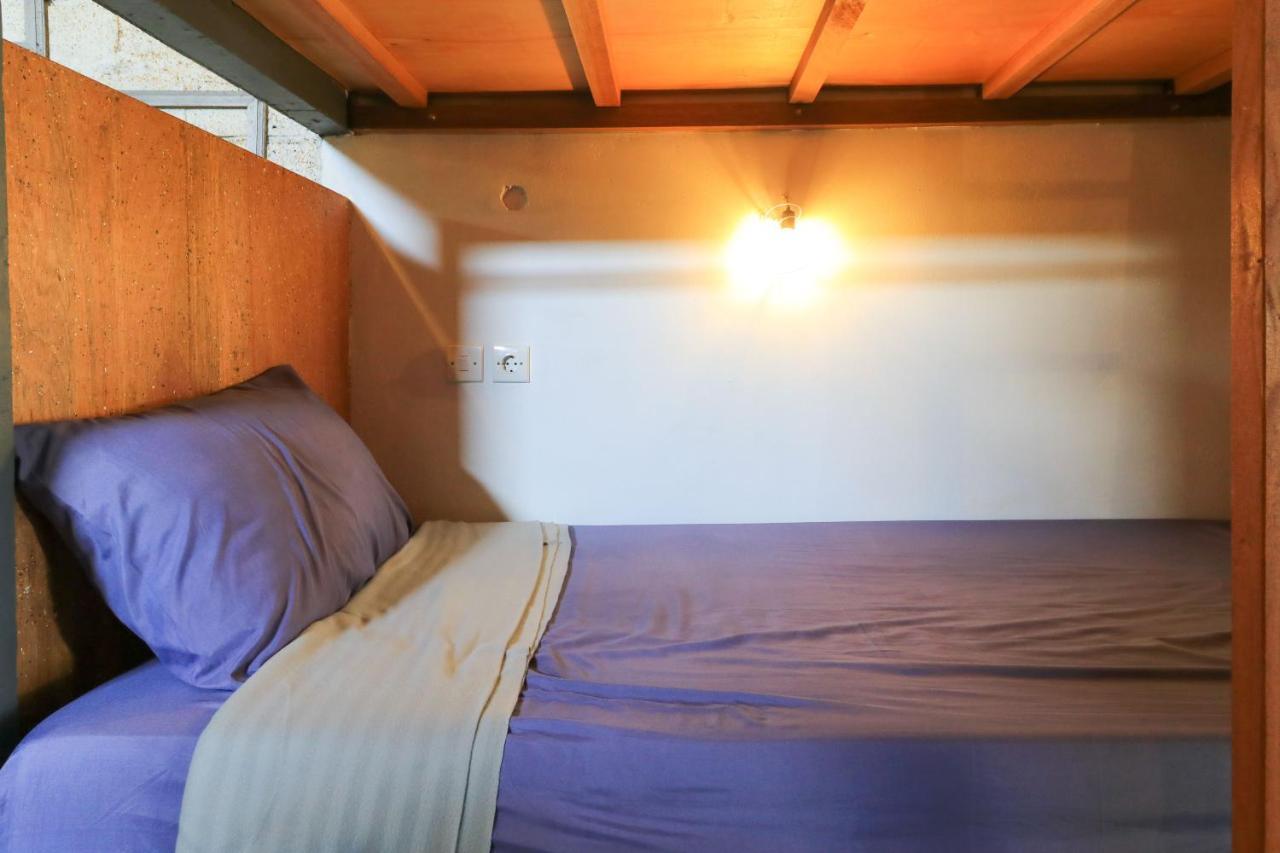 Toyapakeh Hostel Bukit Sangcure מראה חיצוני תמונה