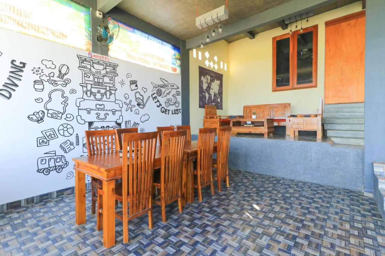 Toyapakeh Hostel Bukit Sangcure מראה חיצוני תמונה