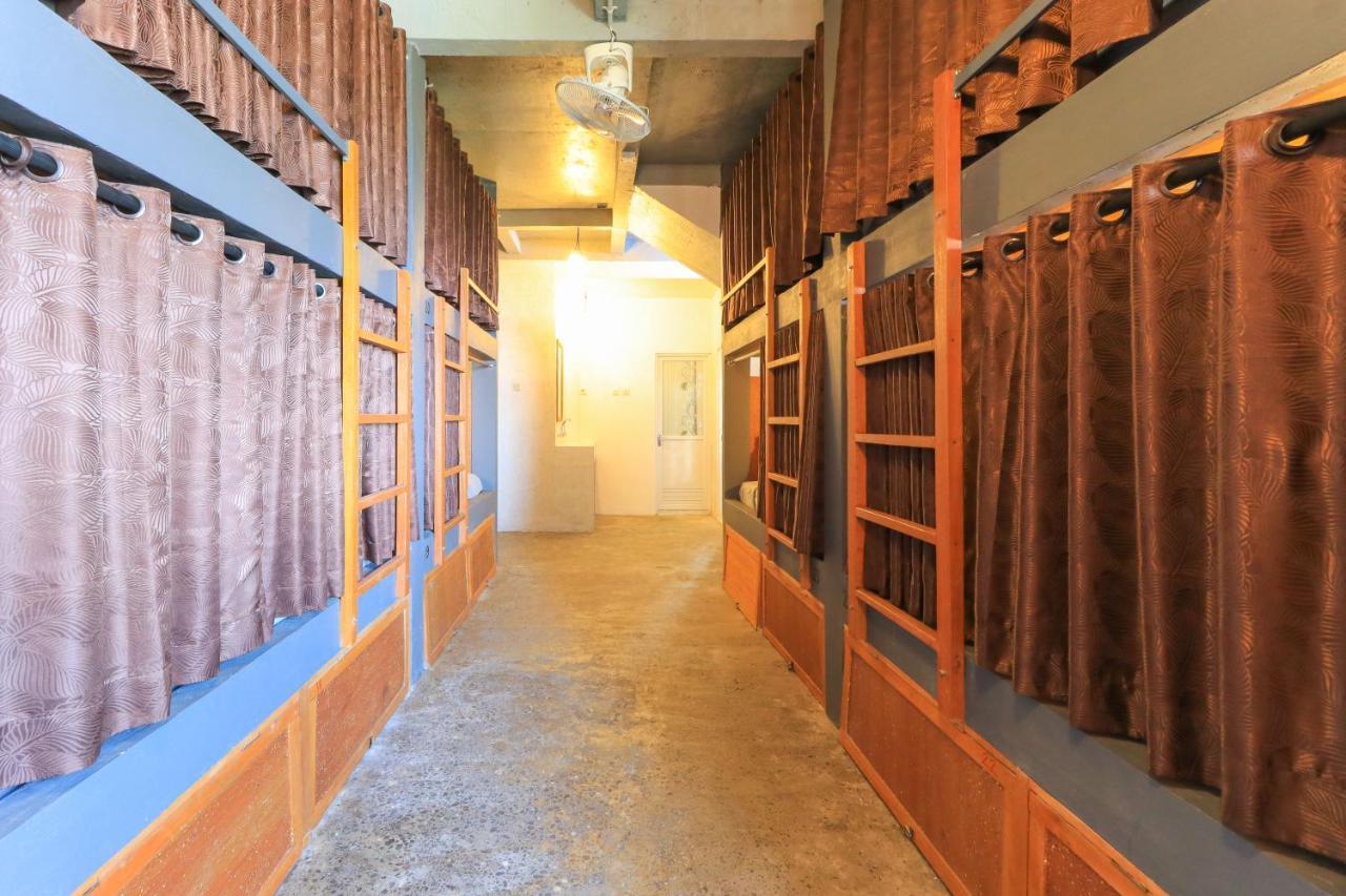 Toyapakeh Hostel Bukit Sangcure מראה חיצוני תמונה