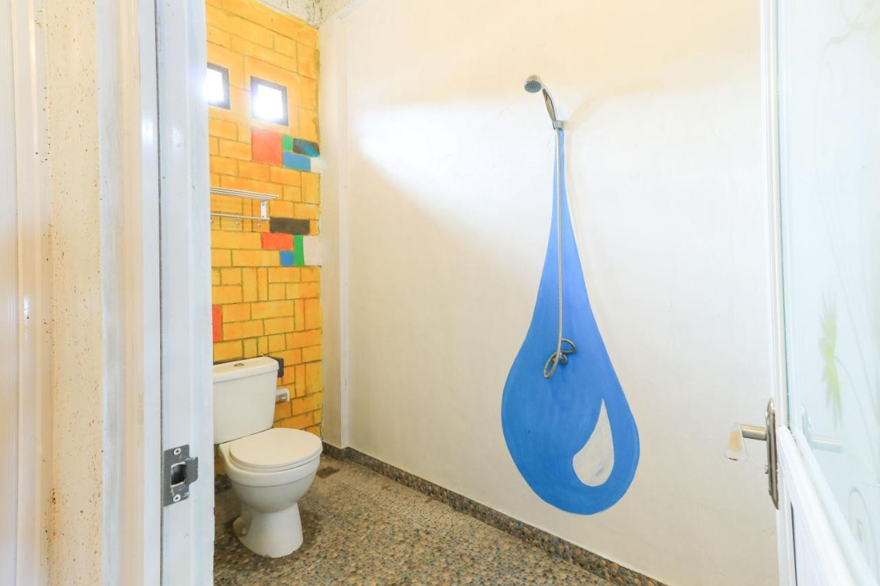 Toyapakeh Hostel Bukit Sangcure מראה חיצוני תמונה