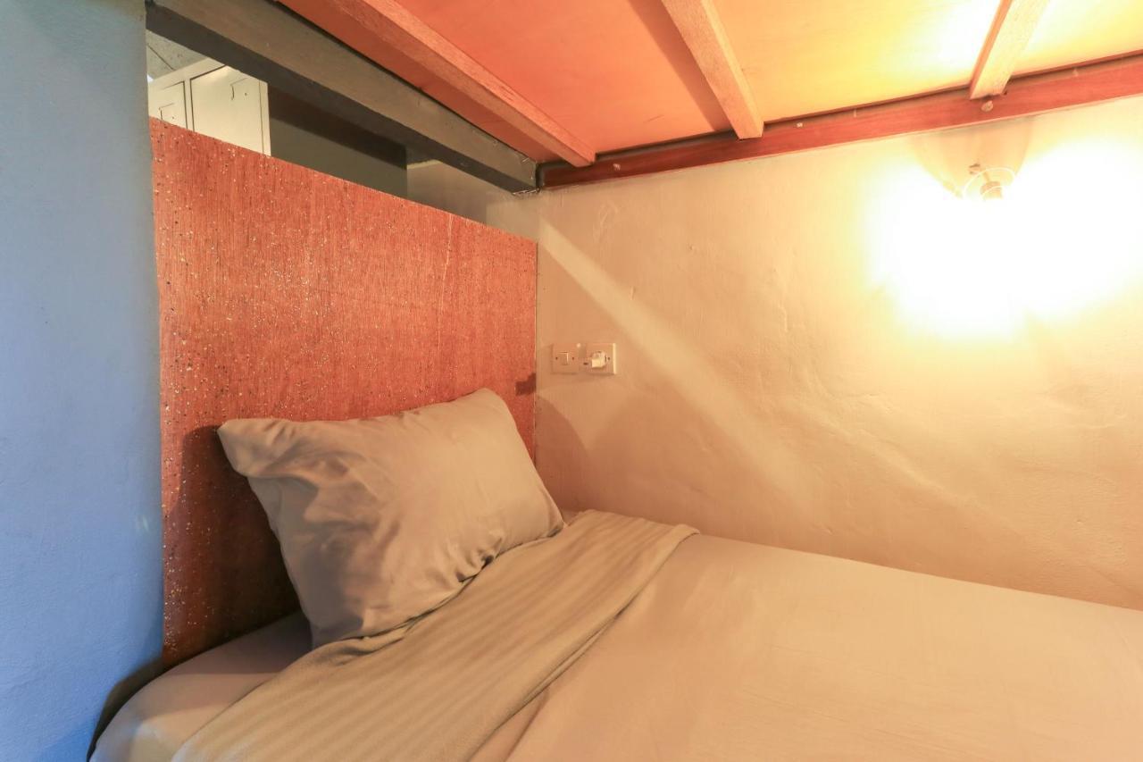 Toyapakeh Hostel Bukit Sangcure מראה חיצוני תמונה