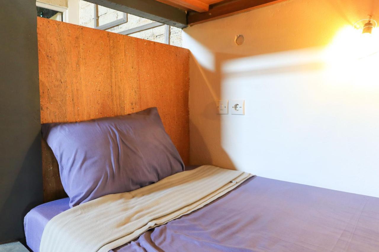 Toyapakeh Hostel Bukit Sangcure מראה חיצוני תמונה