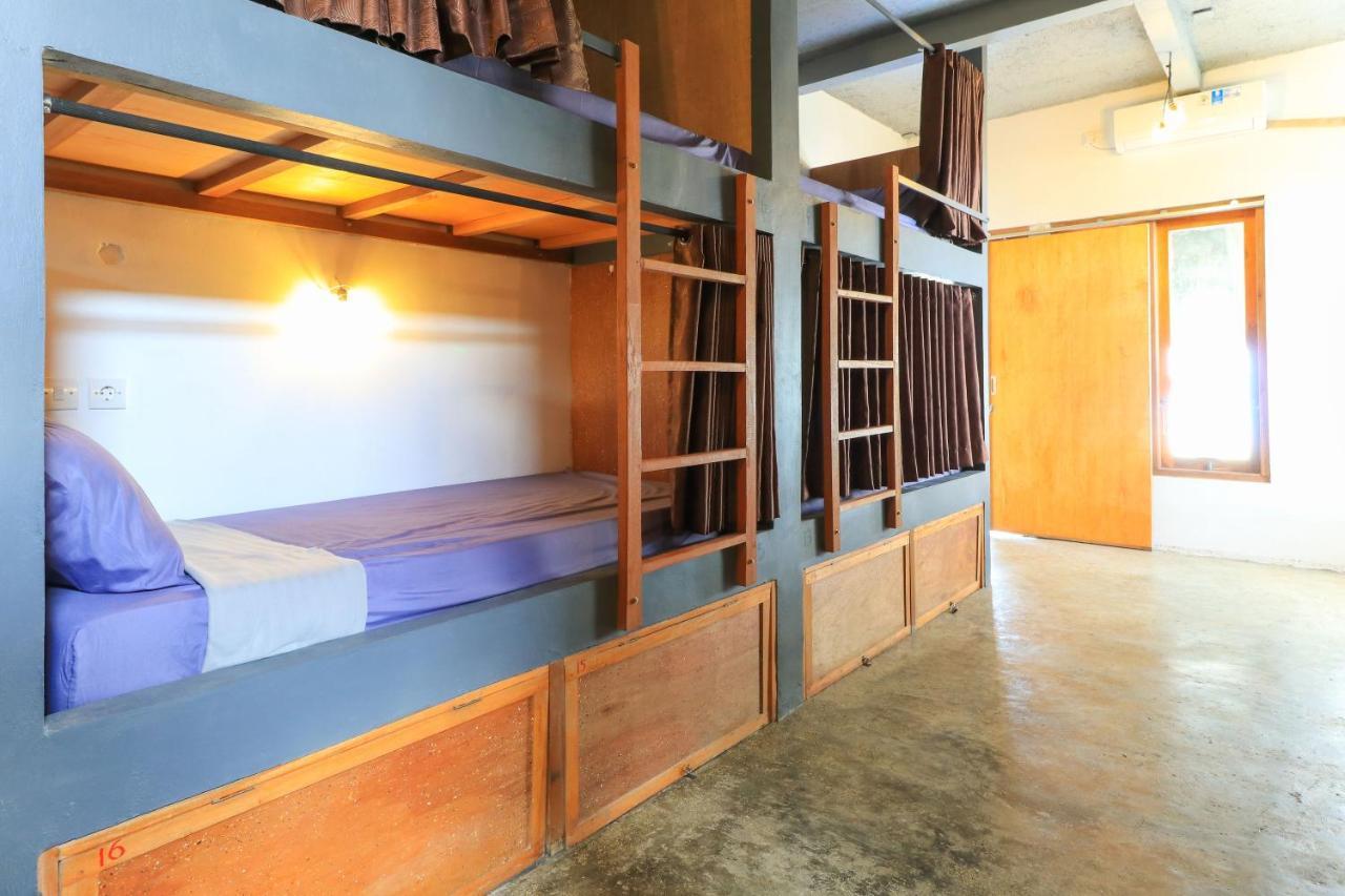 Toyapakeh Hostel Bukit Sangcure מראה חיצוני תמונה