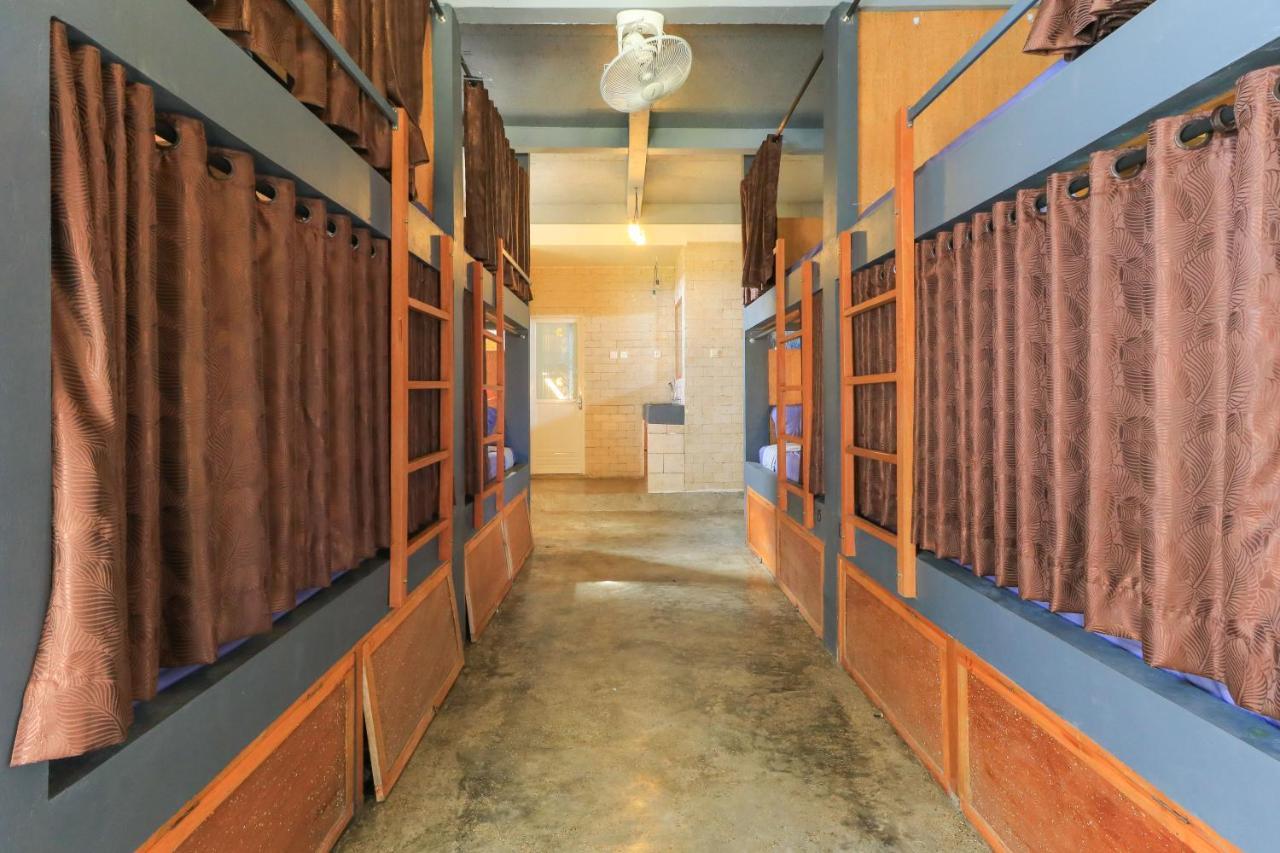 Toyapakeh Hostel Bukit Sangcure מראה חיצוני תמונה