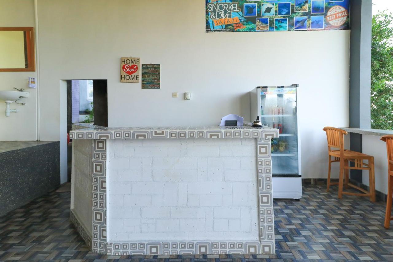 Toyapakeh Hostel Bukit Sangcure מראה חיצוני תמונה